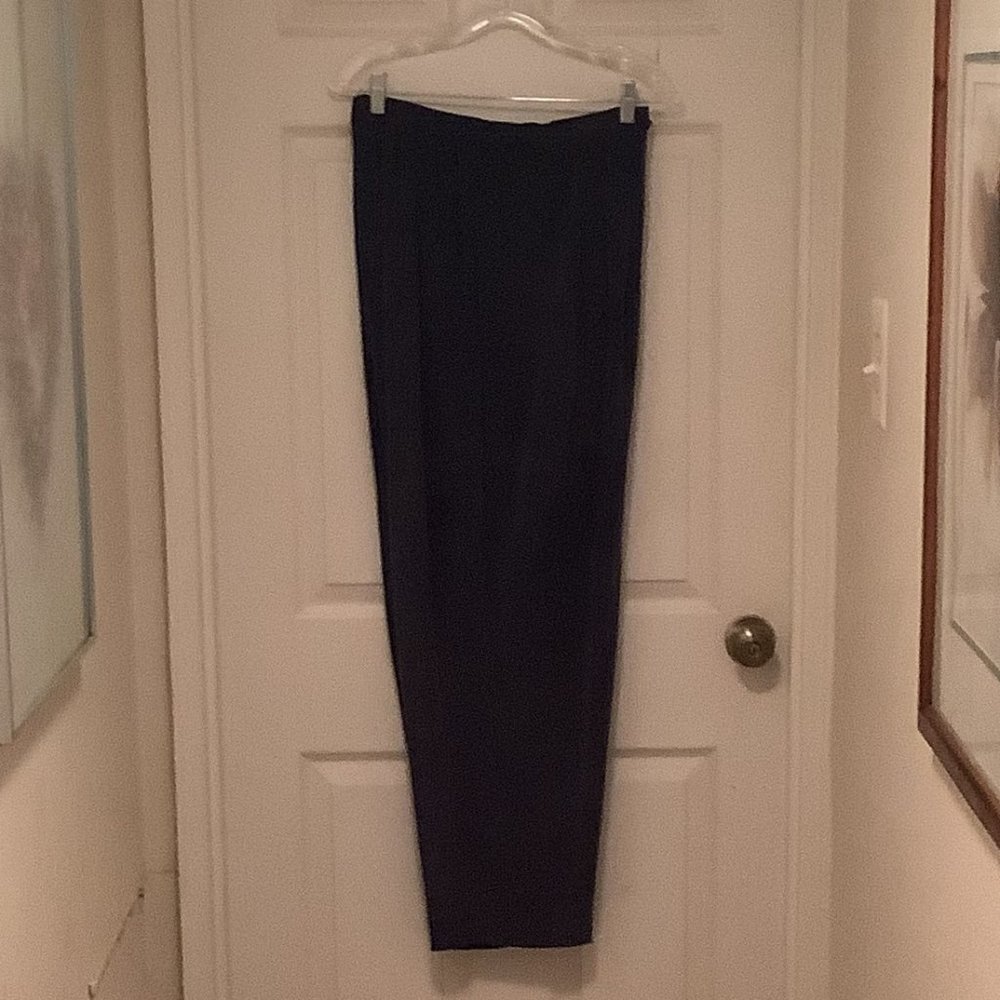 3 piece silk pants suite